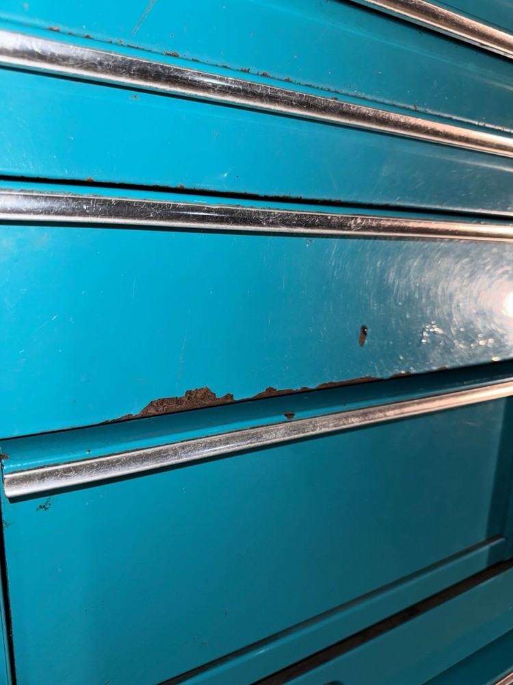 Snap-On Tool Box Custom Spec.