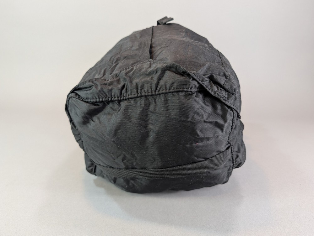 Granite Gear Round Rock Solid Compression Stuff Sack XL Black