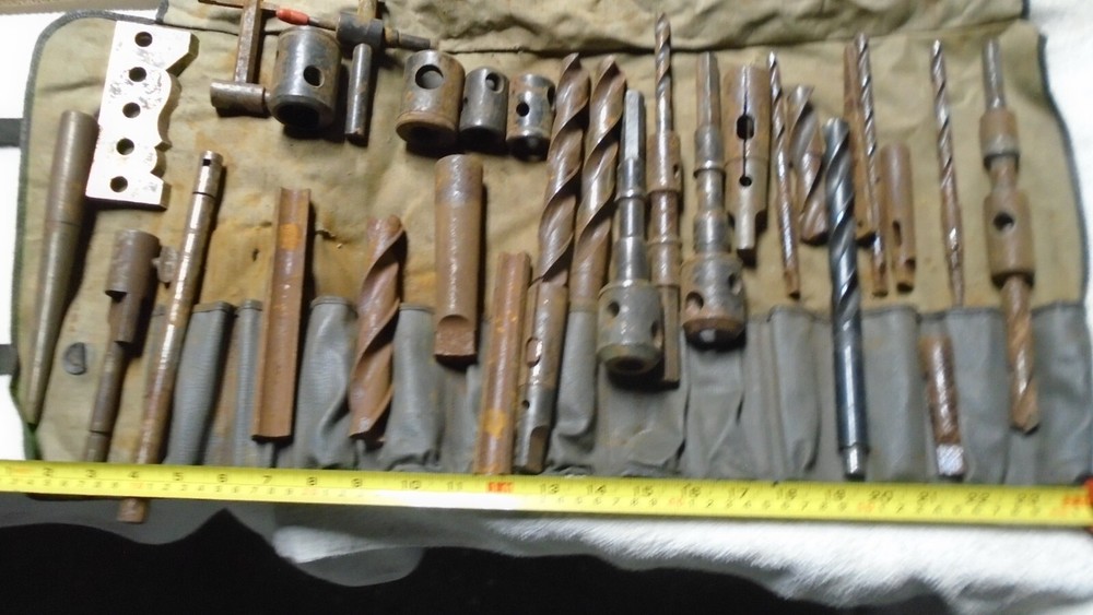 30 PZ LATHE DRILL MILL TOOL MORSE TAPER HOLDERS ARBOR