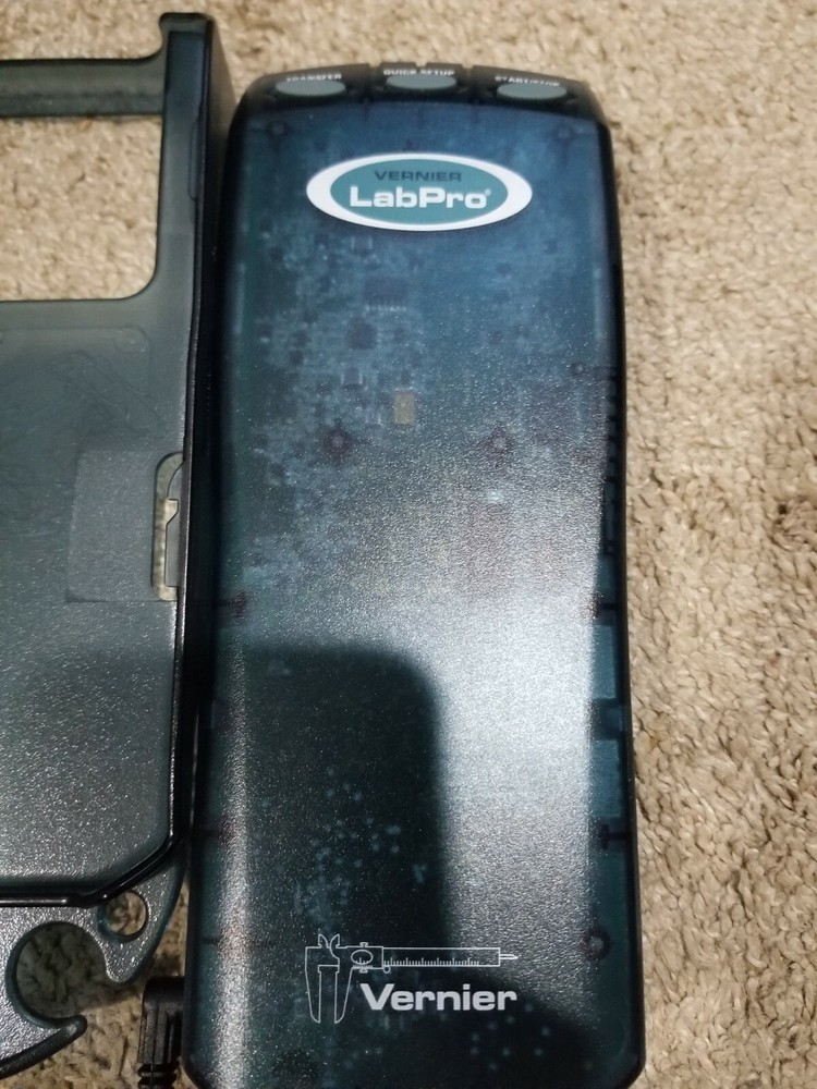 Vernier LabPro Versatile Data Collection Sensor