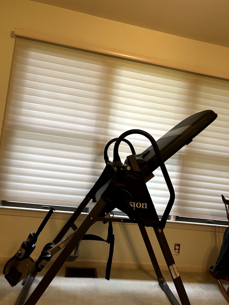 inversion table
