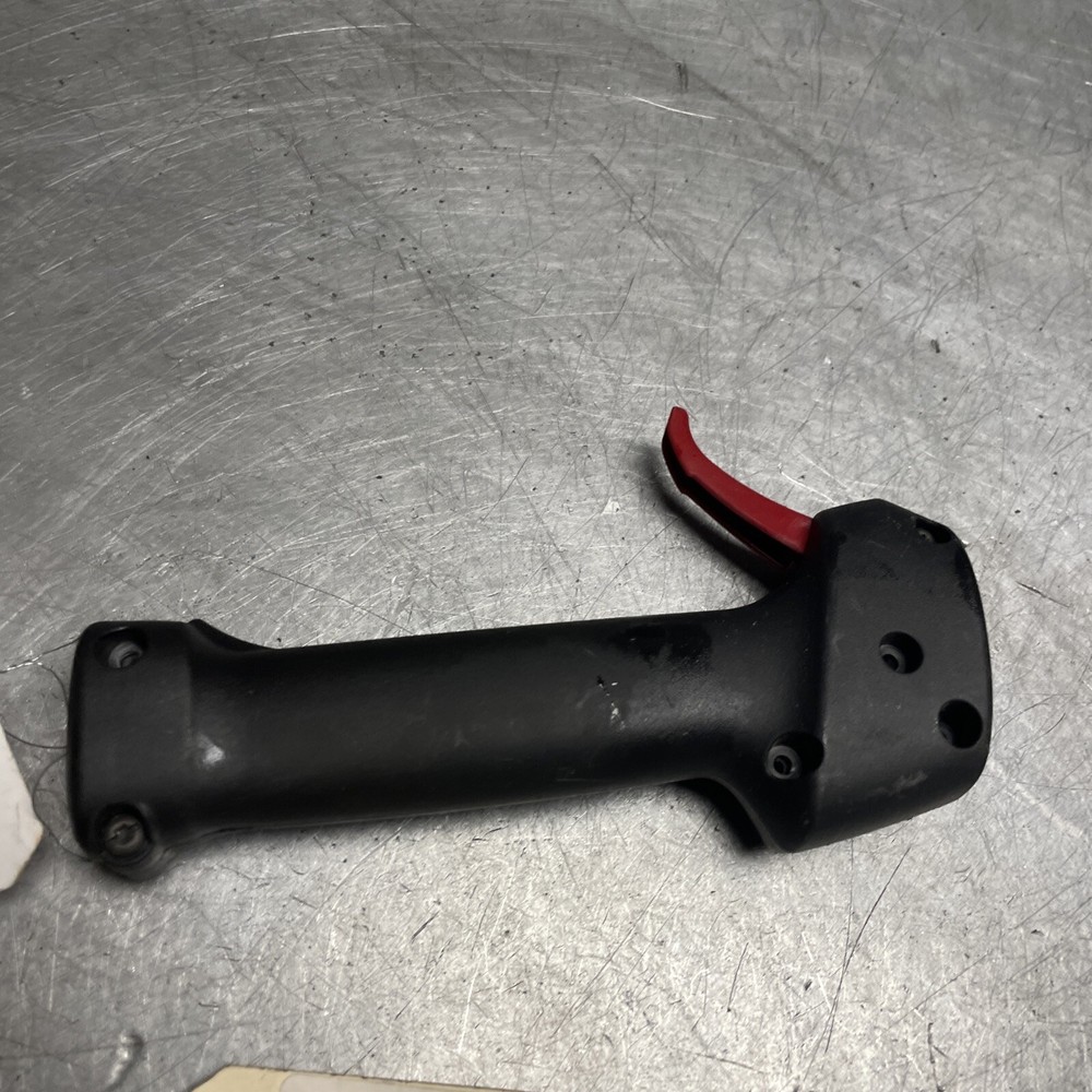 OEM GOOD USED CRAFTSMAN INCREDI-PULL 25CC TRIMMER THROTTLE HANDLE