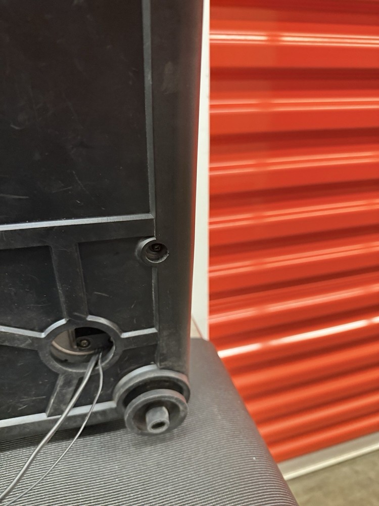 Technics SL-1200MK2 Direct Drive Turntable System, Silver