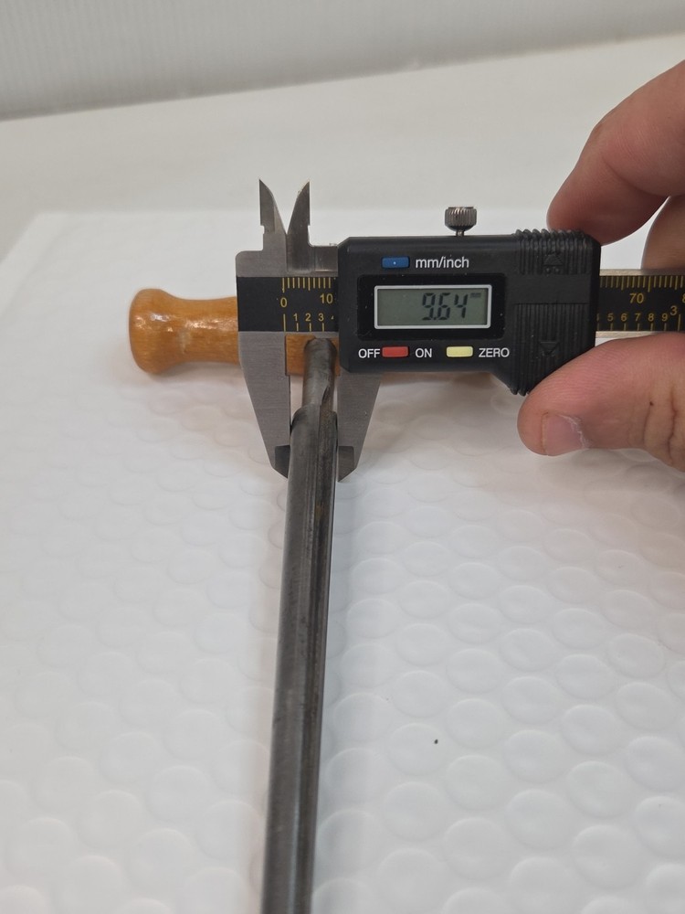 German Peghole Reamer Tool