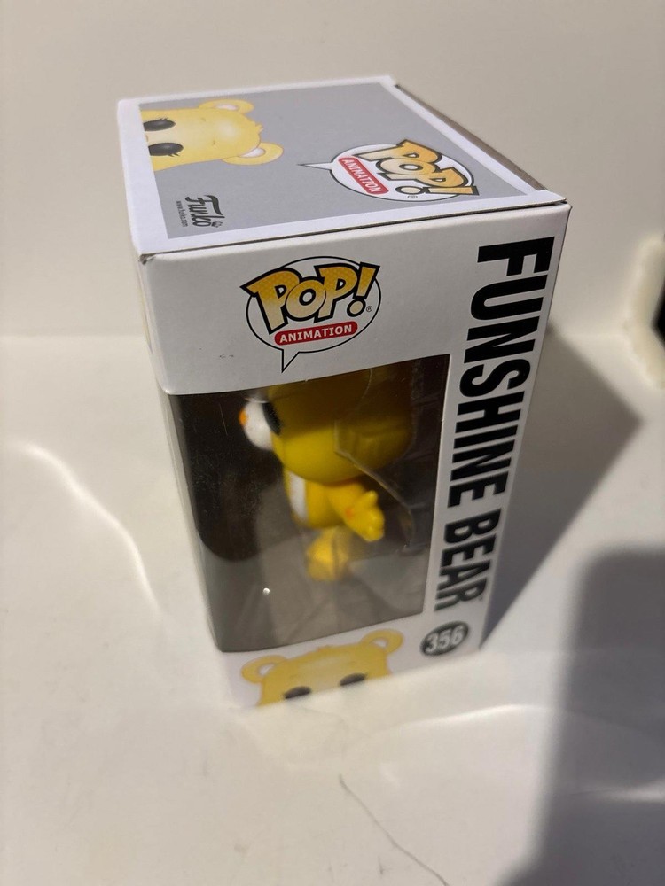 Funshine Bear Funko #356 - Care Bears