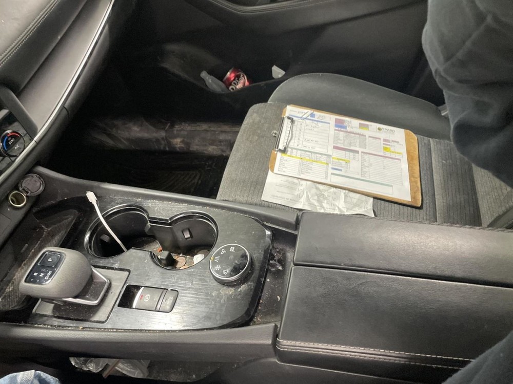 Complete Console Front Floor S Model Fits 21-25 ROGUE 954623