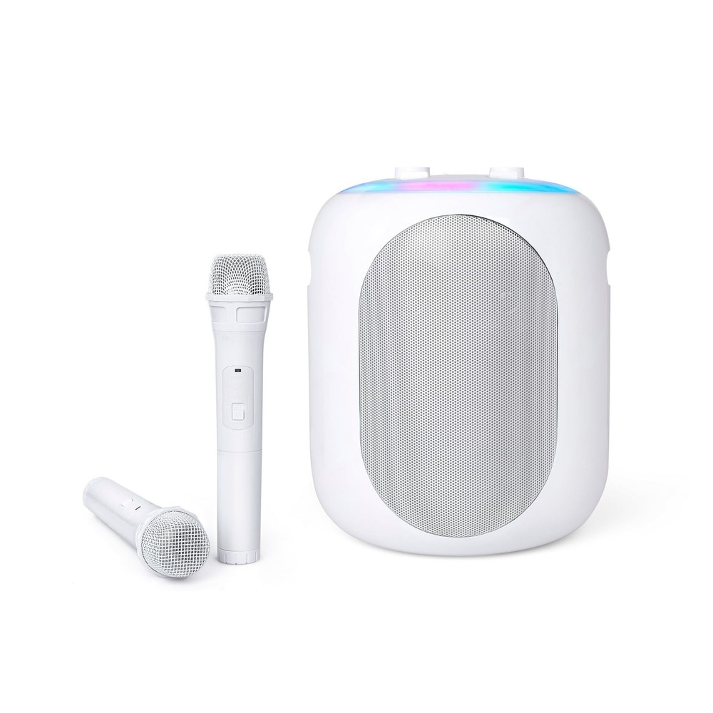Singing Machine - Home Stage Wireless Bluetooth Karaoke System