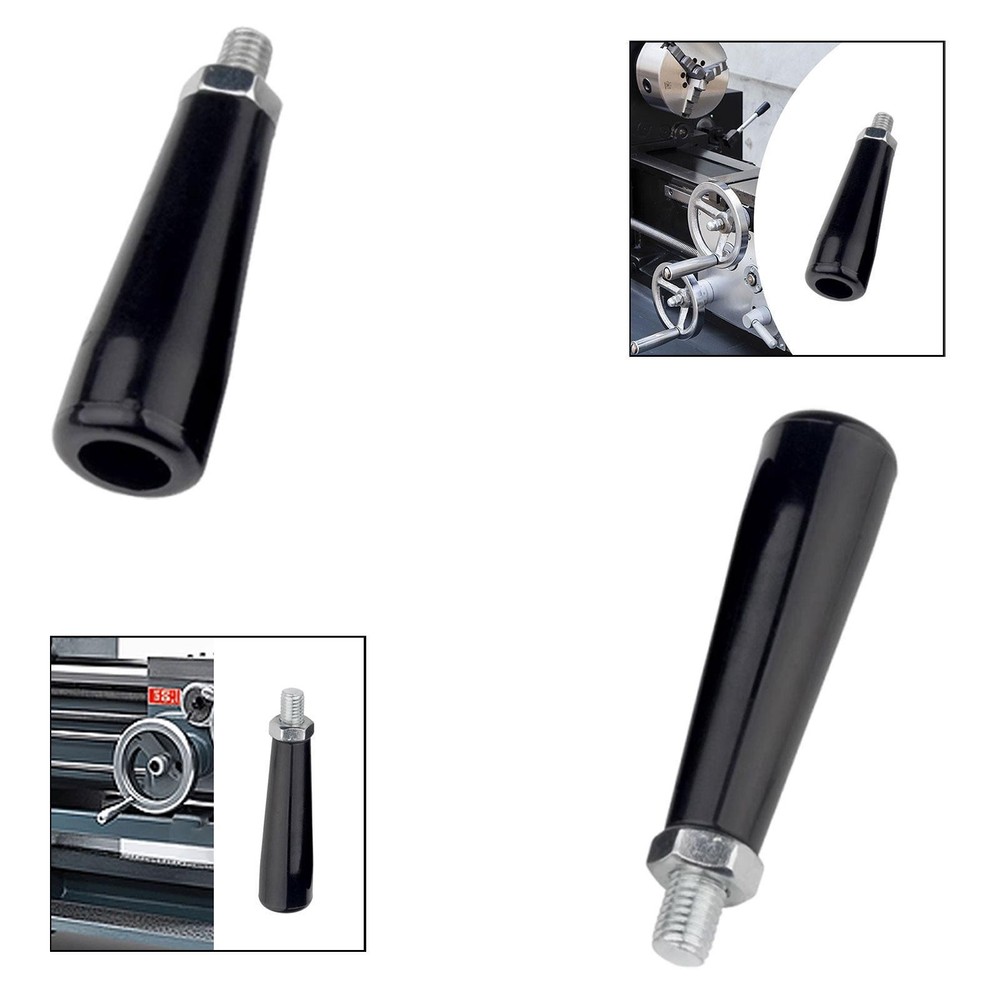 Rotating Handle Knob Screw Handle Male Thread Spare Part Revolving Handle Grip