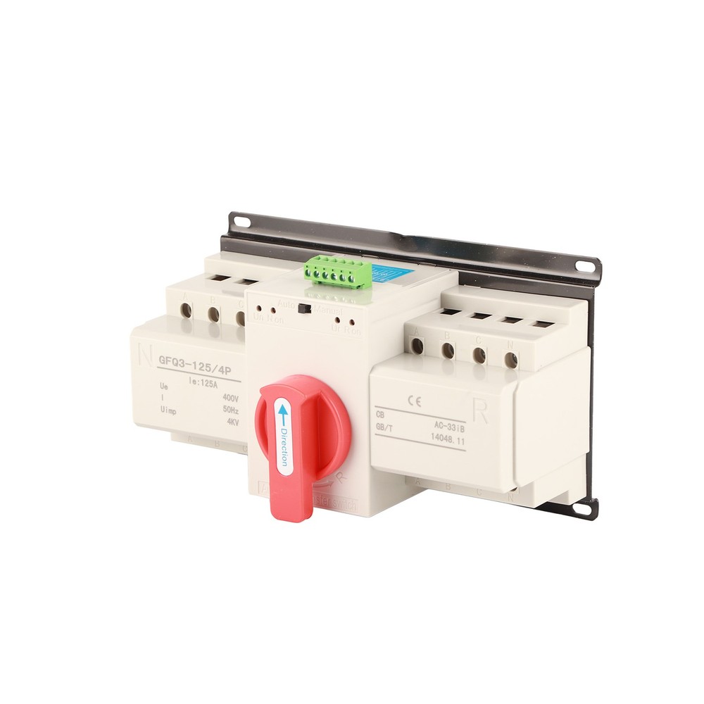 High Performance Automatic Transfer Switch For Generators