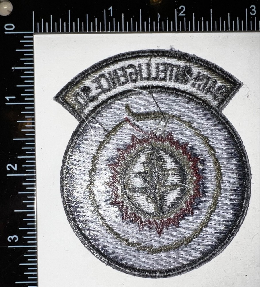 USAF US Air Force 94th Intelligence Squadron Patch