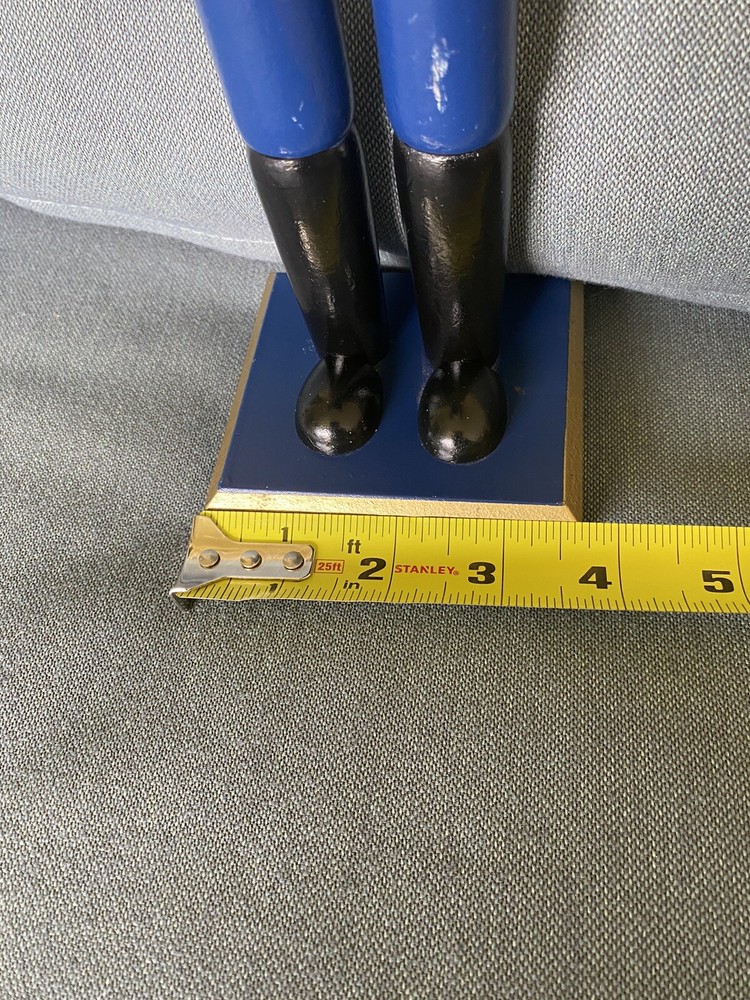 Policeman Wooden 14” Nutcracker