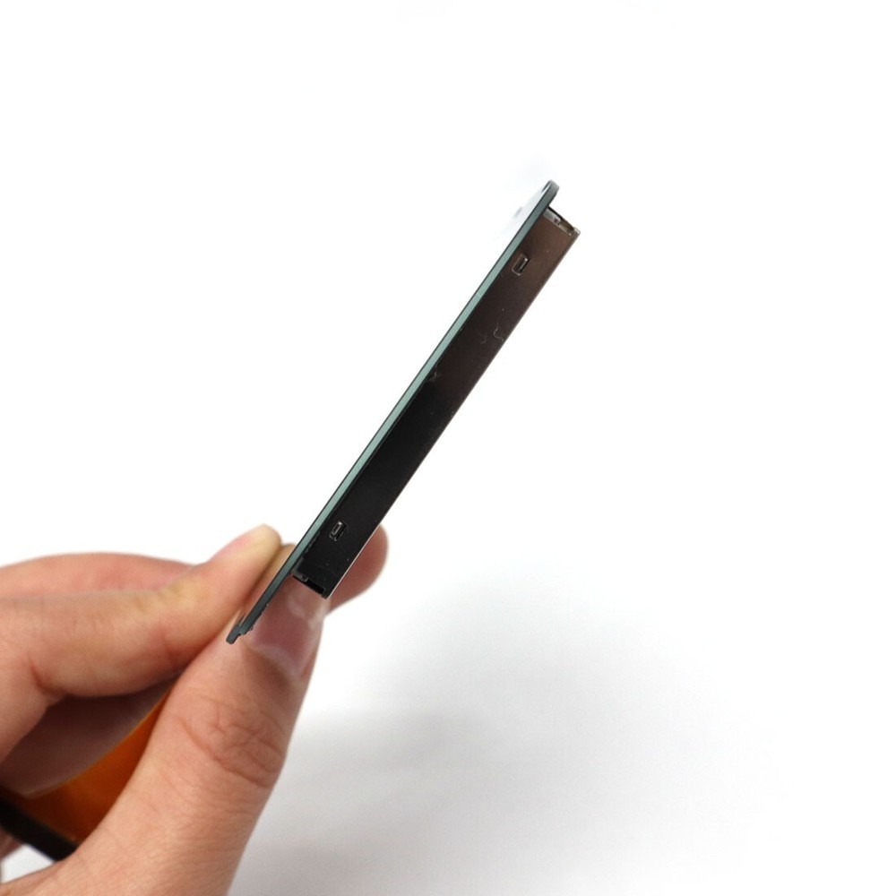 Drop in V5 IPS Game Boy GBA SP Backlight Pre Laminated Screen +Charizard Shell