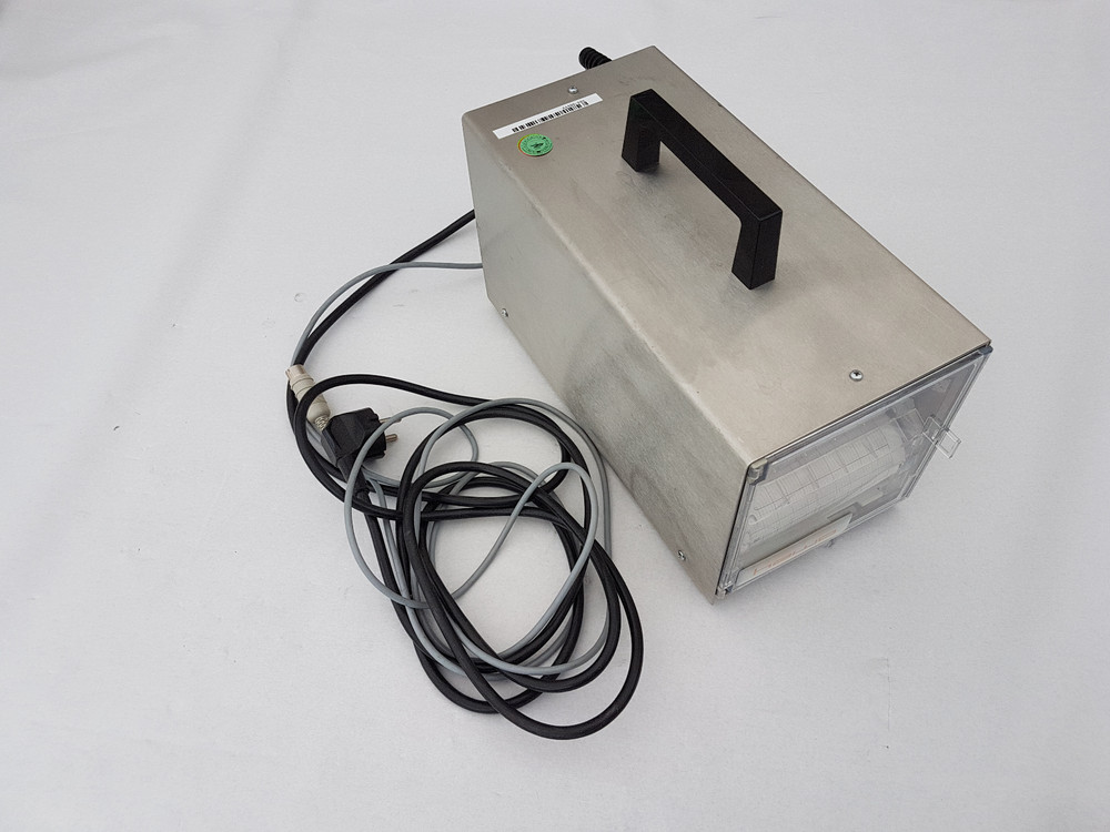 Hawo Portable Paper 3 Channel Characteristic Recorder HM 455 C