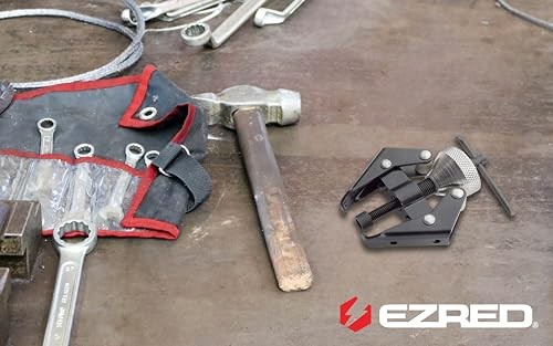 EZ RED BK706 Battery Terminal and Wiper Arm Puller Battery Terminal Puller