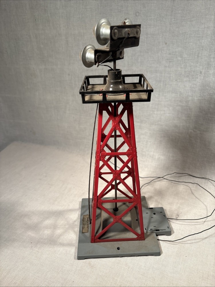 American Flyer 774 Floodlight Tower