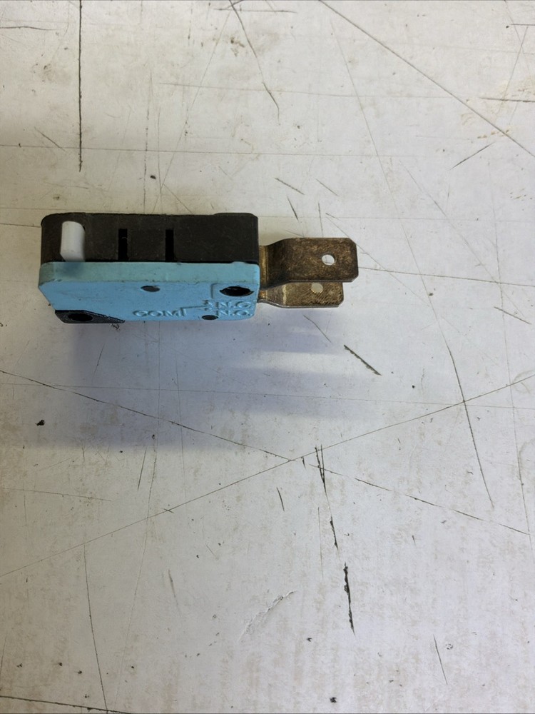 MICRO SWITCH LIGHT BLUE SET OF 10 PCS