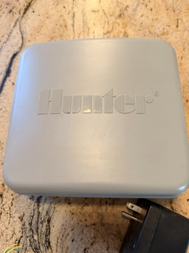 Hunter I-Core IC-600PL Sprinkler Irrigation Timer Controller