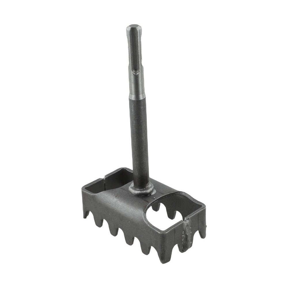 Effortless Socket Hole Cutter for 86 Type Installations with Round Handle