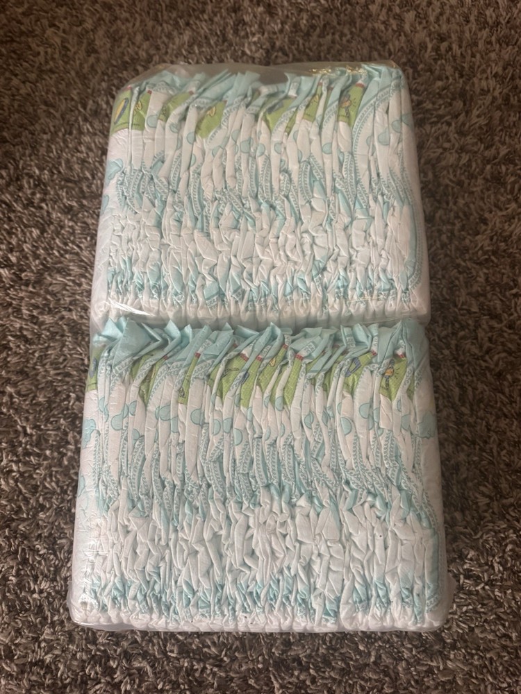Pampers Size 5 Vintage 2007-2011