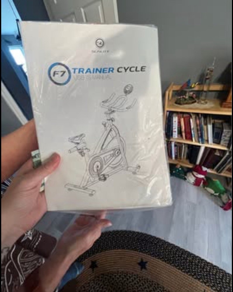 Sunlite F-7 Training Cycle