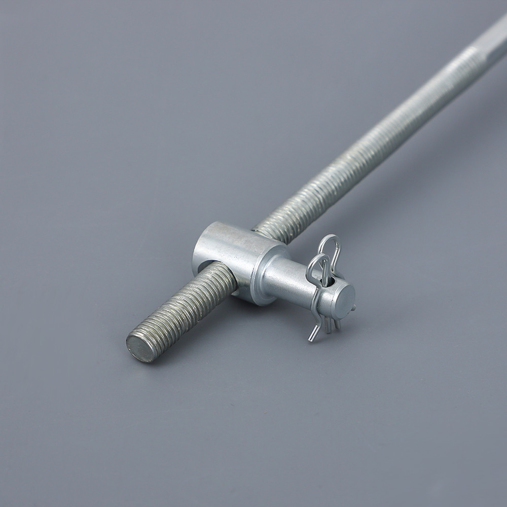 Throttle Rod Universal Car Clip Accelerator Adjustable for Camaro Nova Chevelle
