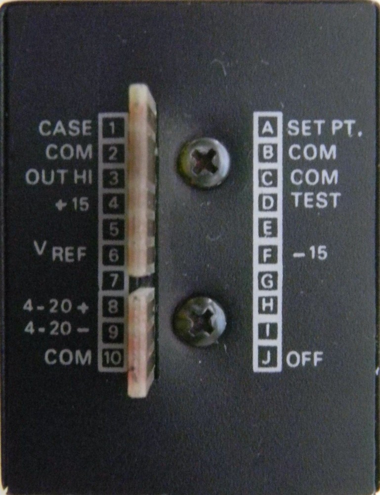 Sierra Instruments Sidetrak Mass Flow Controller, BCL3, 1-10 sccm, Used