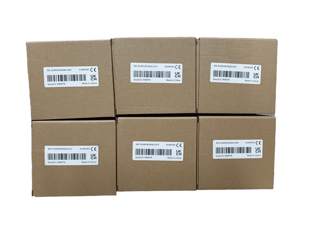 1pcs Inovance Easy521-0808TN Programmable Logic Controller