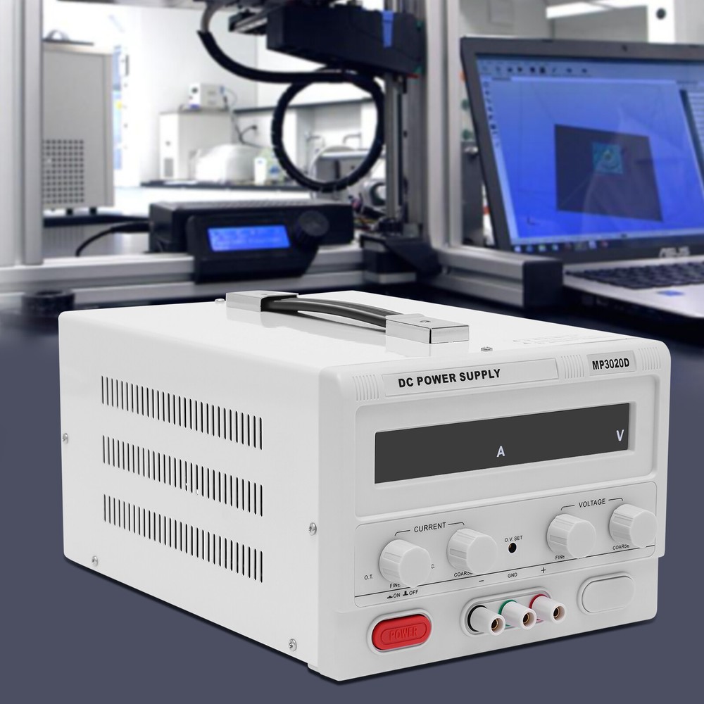 MP3020D DC Power Supply Adjustable Variable Digital Power Supply 0-30V 0-20A