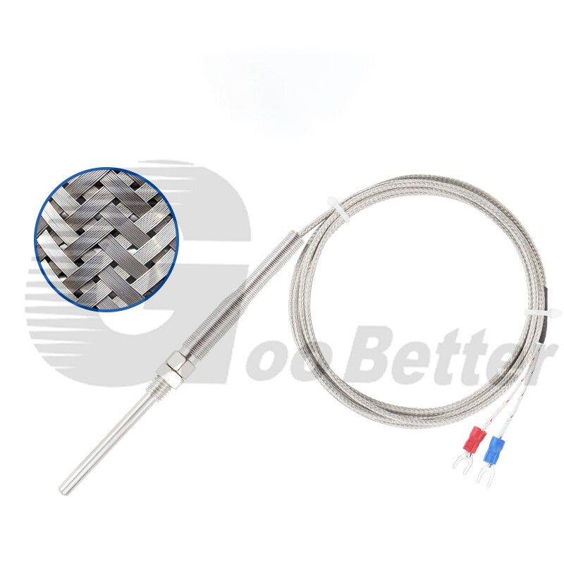 K-Type Thermocouple Probe Temperature Sensor Controller Sensor Sensor Probe