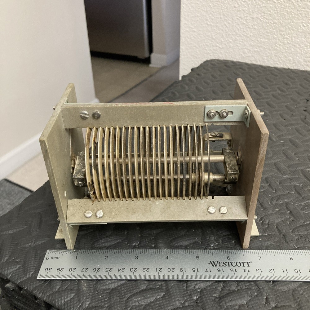 Henry 2KD-5 Amplifier Roller Inductor