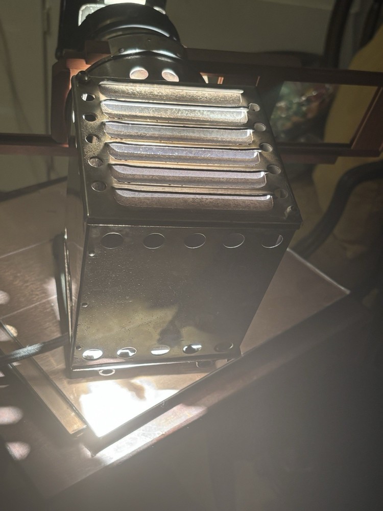 1910 Magic lantern