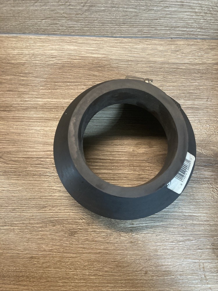 Fernco Clay Pipe Coupling 4"x 3" P1006-43