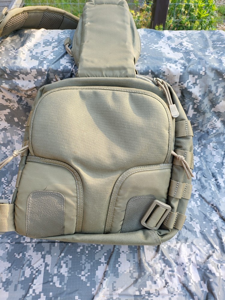 5.11 Tactical Package - All Hazards Nitro Backpack & MOAB6 Sling Bag