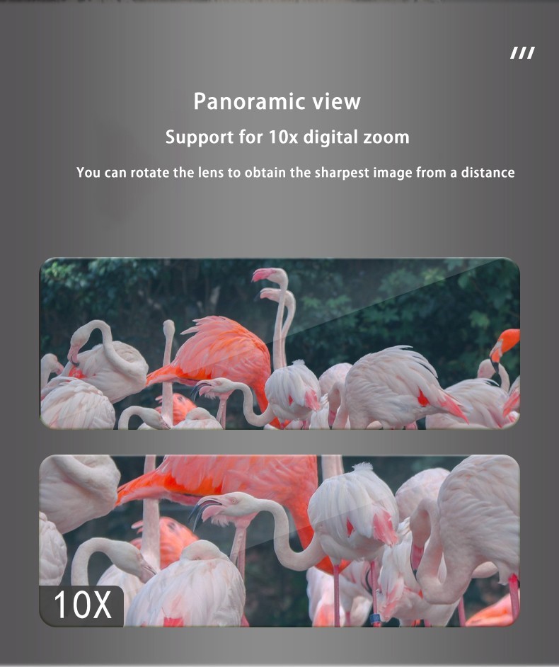 N009 3-inch TFT Screen Night-Vision Device Binoculars Observation Object Tool