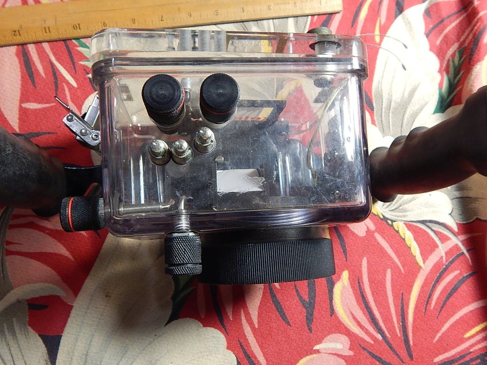 IKELITE Digital Underwater Camera Housing