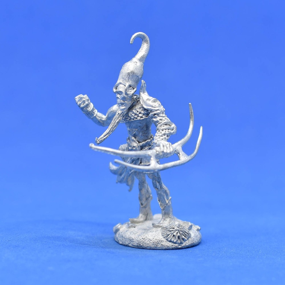 EASTERNFRONT STUDIOS EFS FATHOMS DEEP FD-0010 REVENANT 2004 BOW UNDEAD WARHAMMER