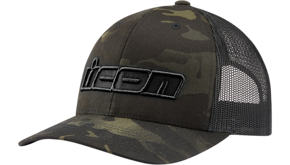 NEW! ICON MOTORCYCLE HATS - PICK COLOR