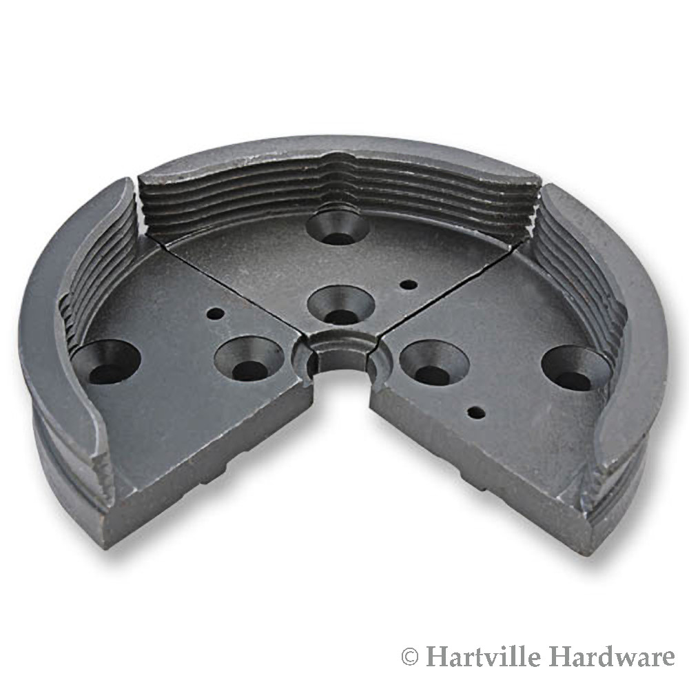 Oneway Model 3015 Talon Chuck #3 Profiled Jaws