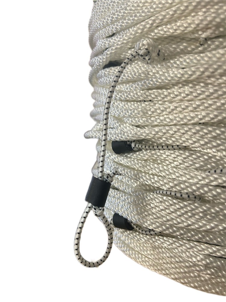 100 Pack of 1/8" Snoods