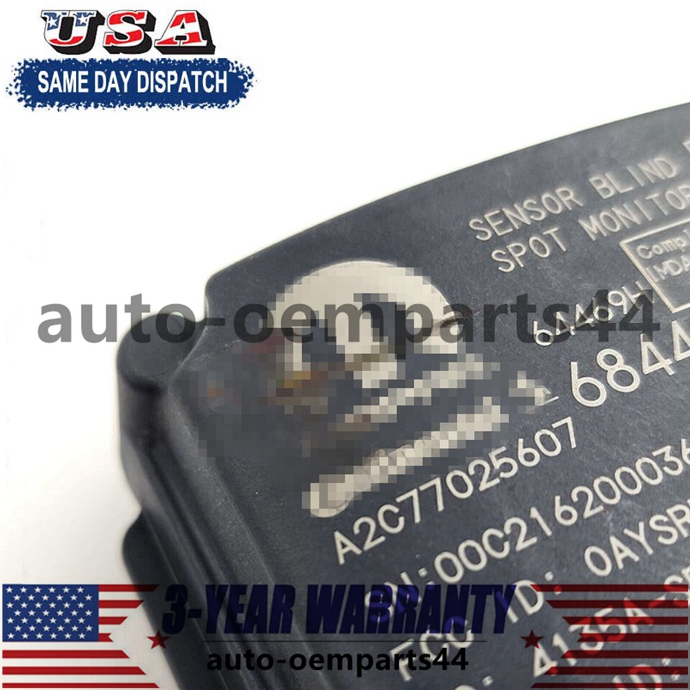 OEM Blind Spot Sensor Distance Detection Module for Dodge Ram 2500 3500 2020-24
