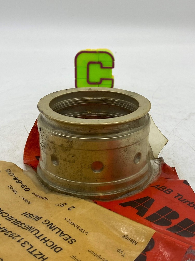 ABB 76002 Sealing Bush Compressor End, Type VTR304P21 (Open Box)