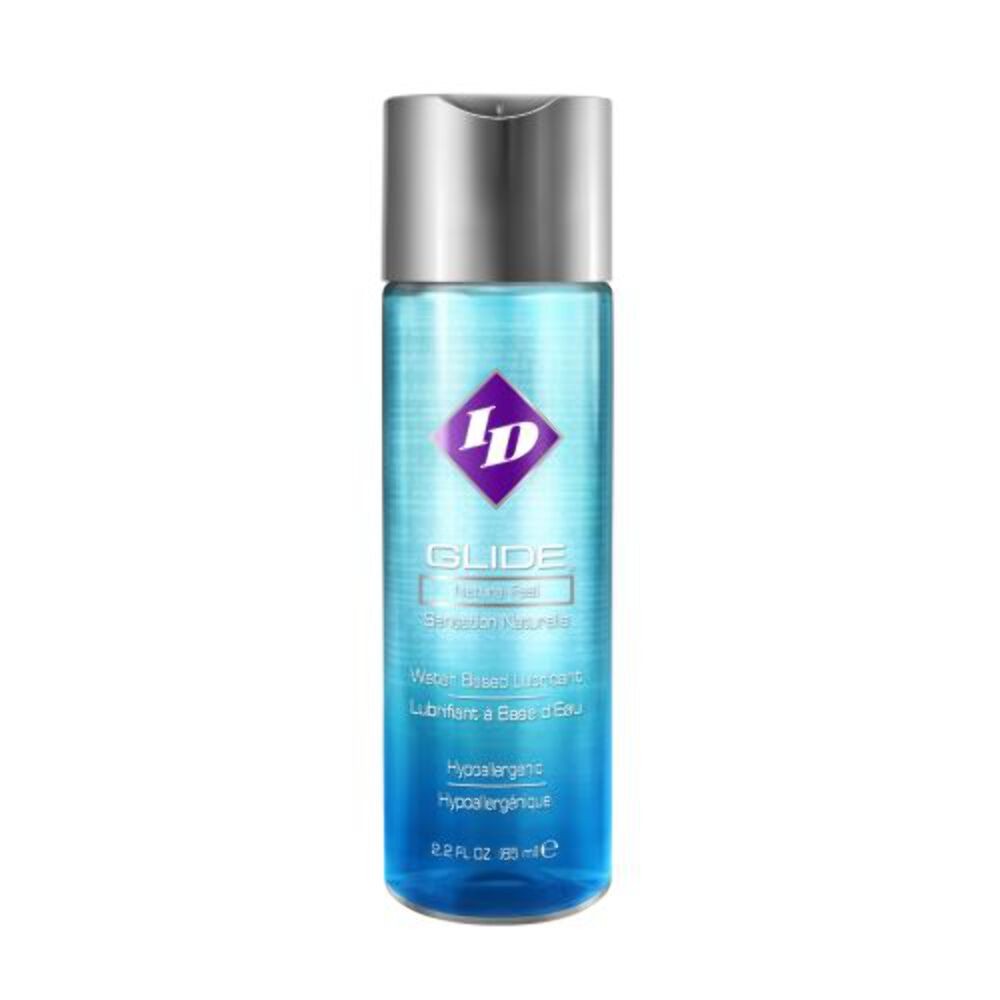 Id Glide Flip Cap Bottle