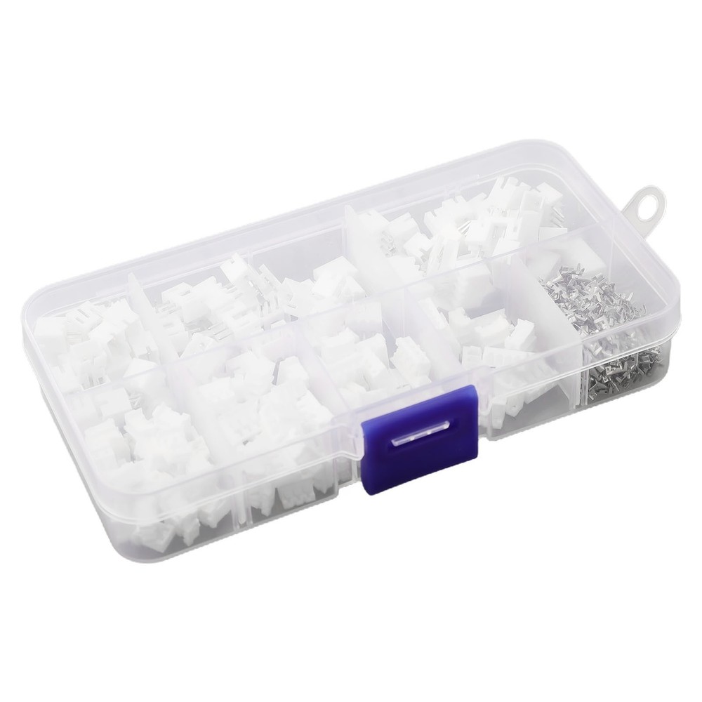 Versatile 2 0mm PH Connector Kit Perfect for Various Electrical Devices