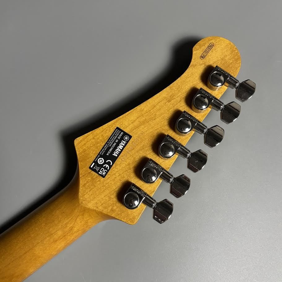 YAMAHA PACIFICA612V FM TBL Pacifica