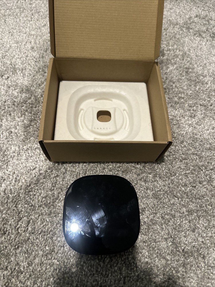 Ecobee EB-STATE6L-01 Smart Thermostat Black