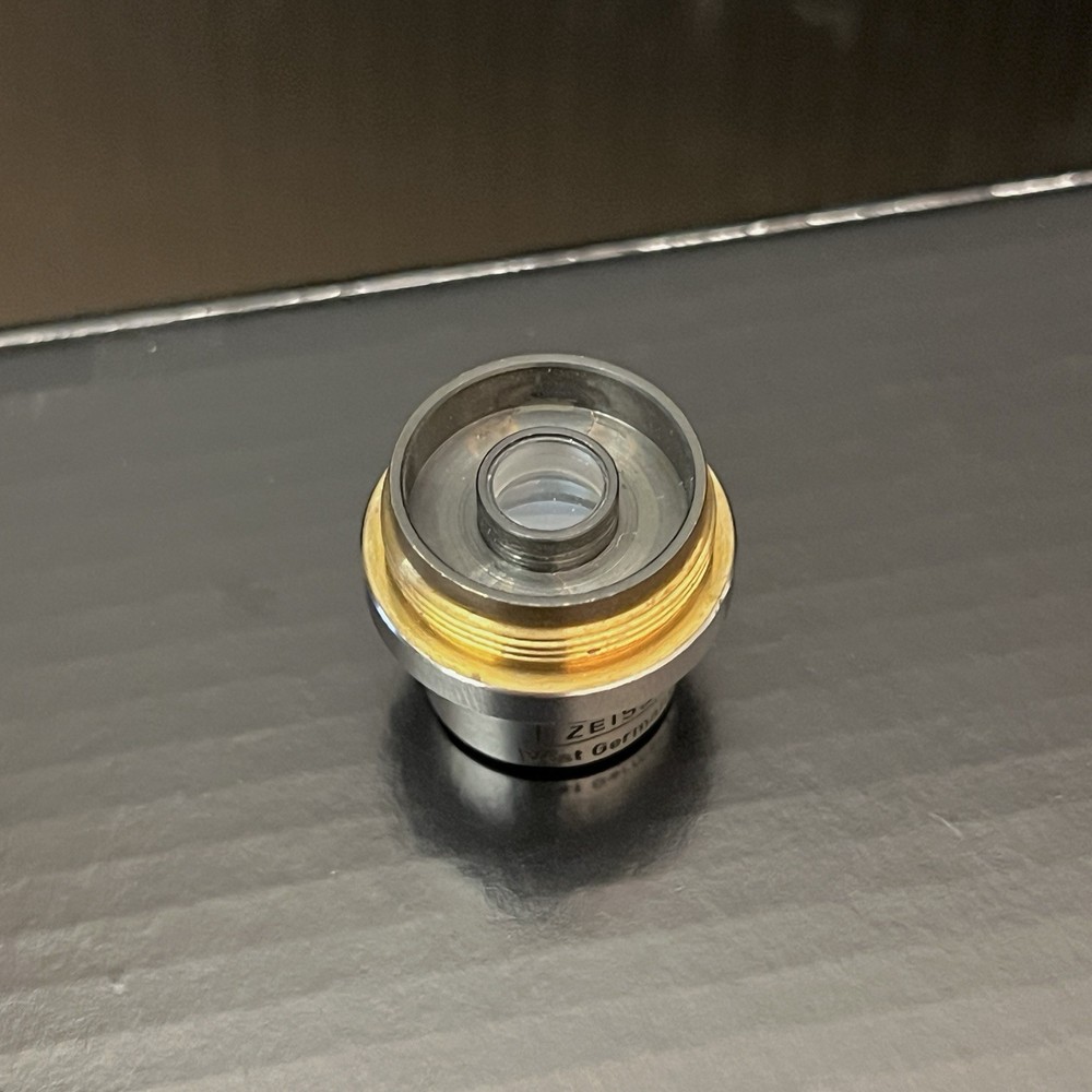 ZEISS - Microscope Objective Lens - 3,2