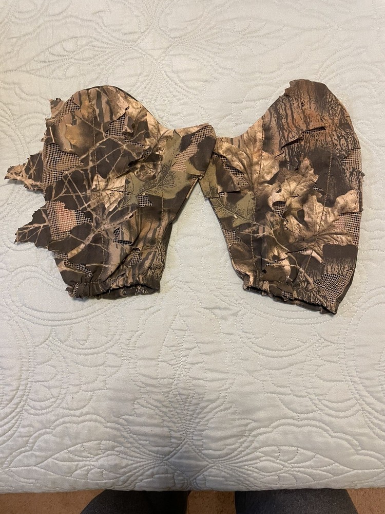 Gloves For Turkey Hunting