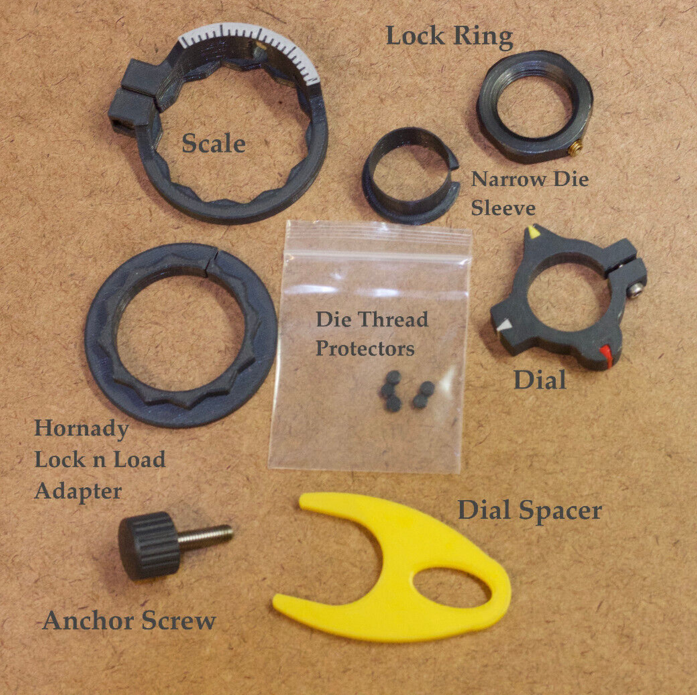 RCBS Reloading Press Shoulder Bump Indicator
