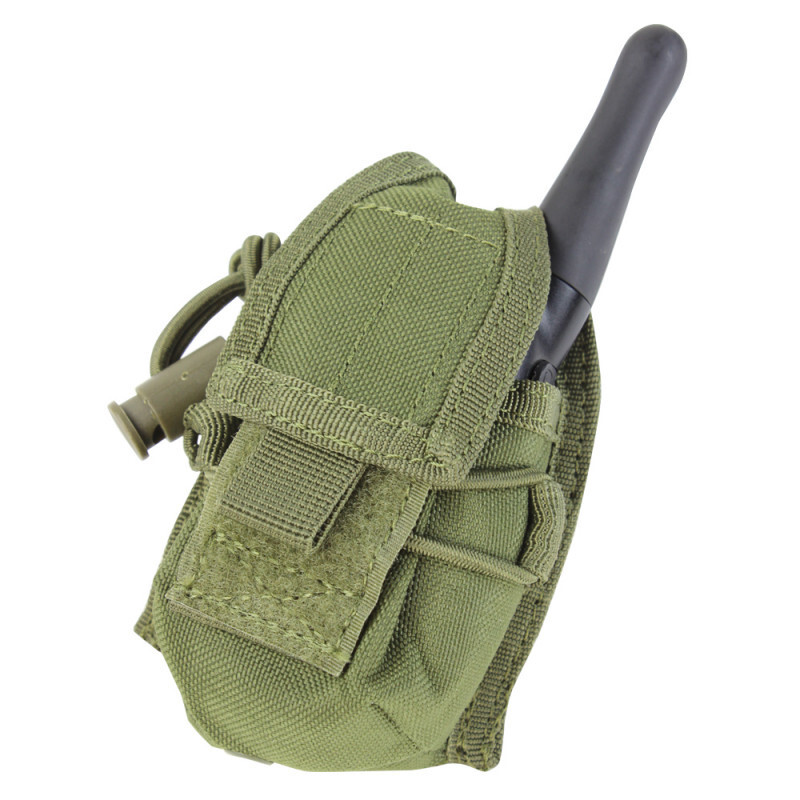 HHR Handheld Radio Pouch Multi-Purpose Utility Pouch
