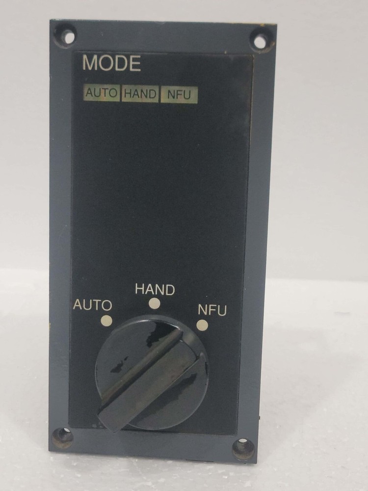 TOKIMEC AUTOPILOT PR-8000 MODE CHANGER